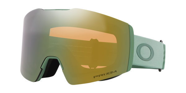 Oakley  Fall Line M Snow Goggles Matte Jade