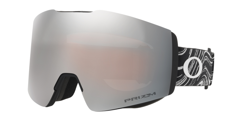 Oakley  Fall Line M Snow Goggles Black