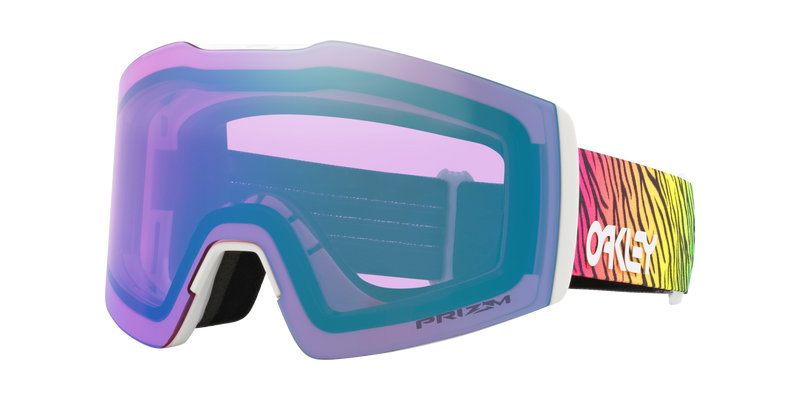 Oakley  Fall Line M Snow Goggles White