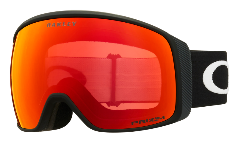 Oakley  Flight Tracker L Snow Goggles Black