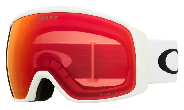 Oakley  Flight Tracker L Snow Goggles White