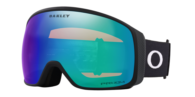 Oakley  Flight Tracker L Snow Goggles Black