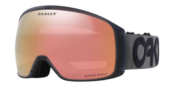 Oakley  Flight Tracker L Snow Goggles Matte Forged Iron