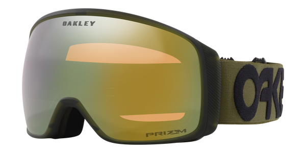 Oakley  Flight Tracker L Snow Goggles Matte Dark Brush