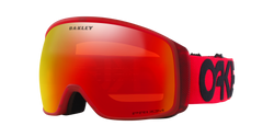 Oakley  Flight Tracker L Snow Goggles Red