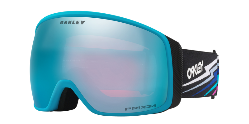 Oakley  Flight Tracker L Snow Goggles Black