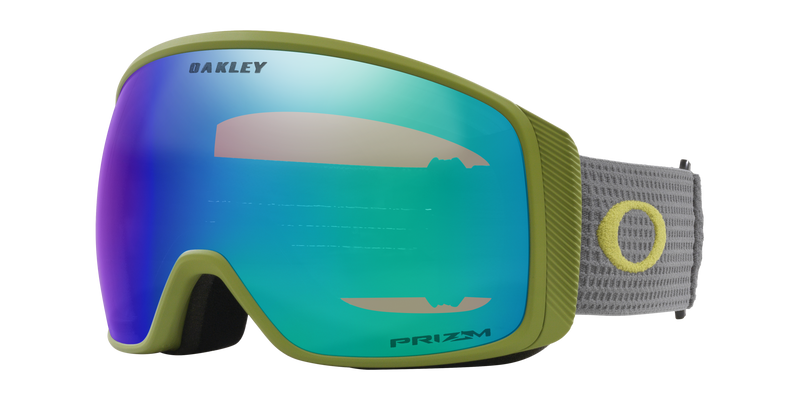 Oakley  Flight Tracker L Snow Goggles Fern Thermal