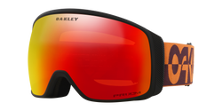 Oakley  Flight Tracker L Snow Goggles Grenache Duality