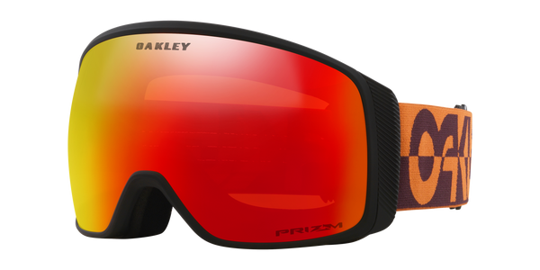 Oakley  Flight Tracker L Snow Goggles Grenache Duality