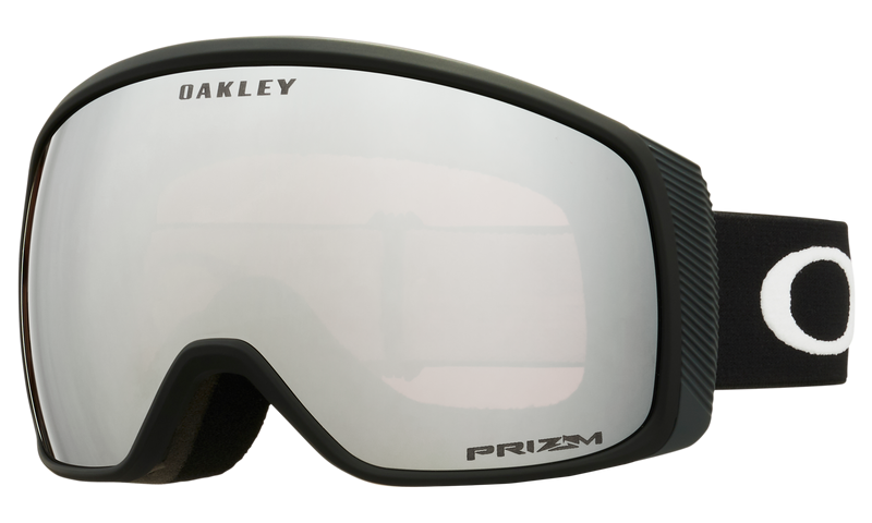 Oakley  Flight Tracker M Snow Goggles Black