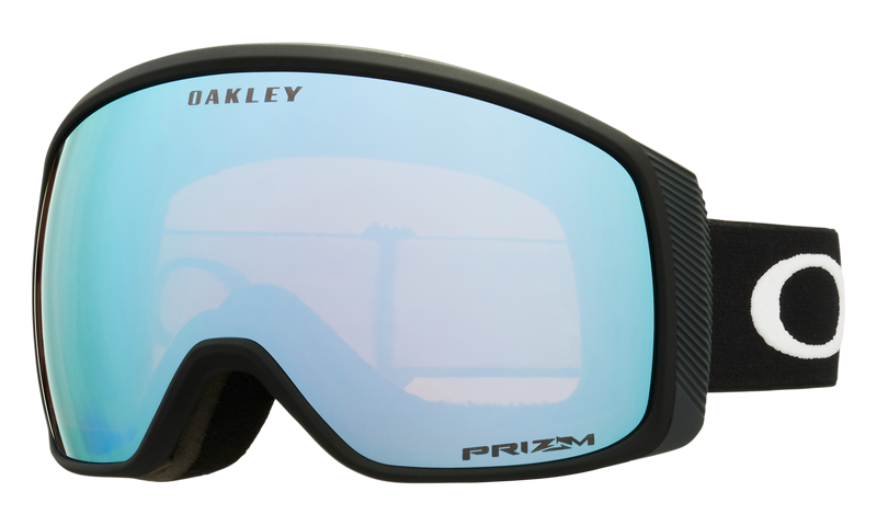 Oakley  Flight Tracker M Snow Goggles Black