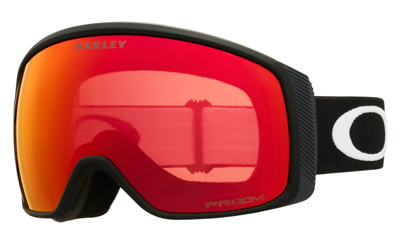 Oakley  Flight Tracker M Snow Goggles Black