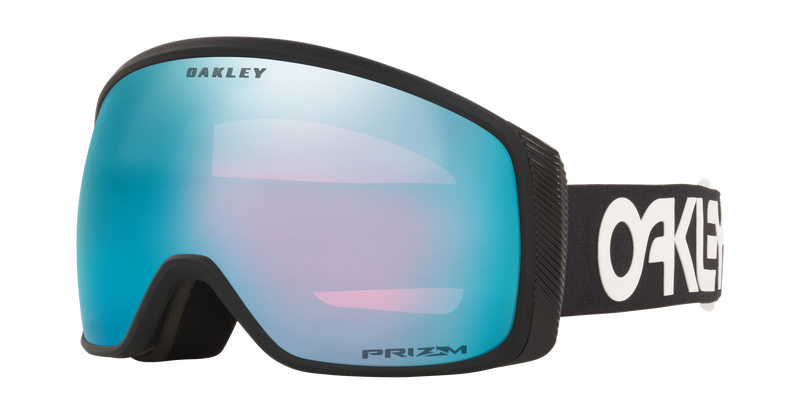 Oakley  Flight Tracker M Snow Goggles Black