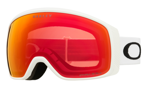 Oakley  Flight Tracker M Snow Goggles White