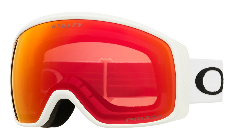 Oakley  Flight Tracker M Snow Goggles White