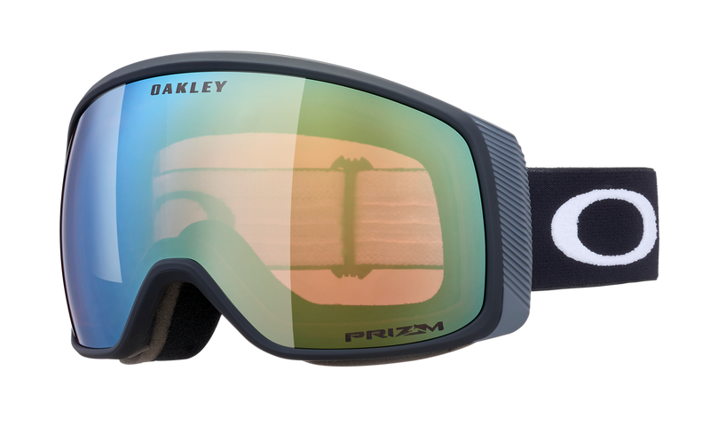 Oakley  Flight Tracker M Snow Goggles Black