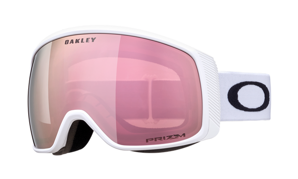 Oakley  Flight Tracker M Snow Goggles White