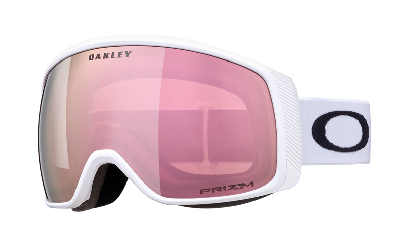 Oakley  Flight Tracker M Snow Goggles White