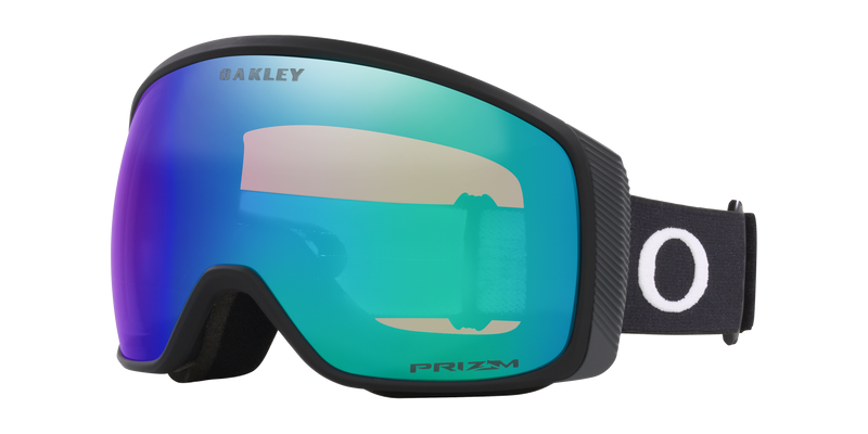 Oakley  Flight Tracker M Snow Goggles Black