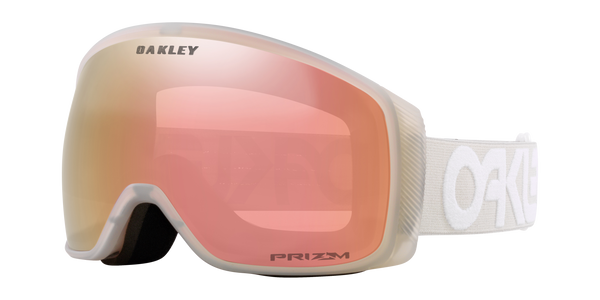 Oakley  Flight Tracker M Snow Goggles Grey