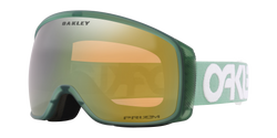 Oakley  Flight Tracker M Snow Goggles Matte Jade