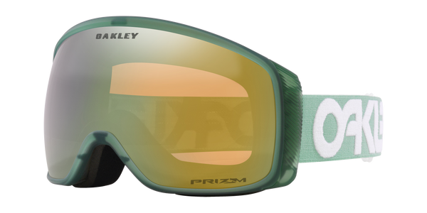 Oakley  Flight Tracker M Snow Goggles Matte Jade