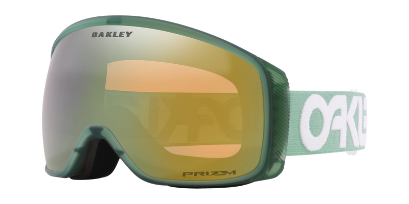 Oakley  Flight Tracker M Snow Goggles Matte Jade