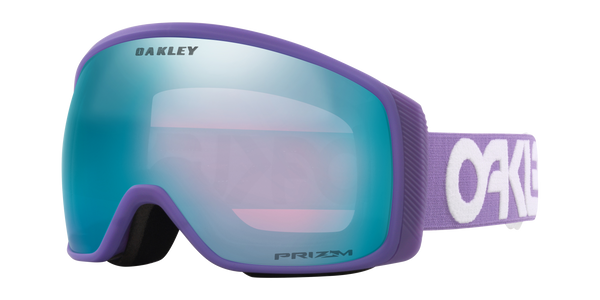 Oakley  Flight Tracker M Snow Goggles Matte Lilac