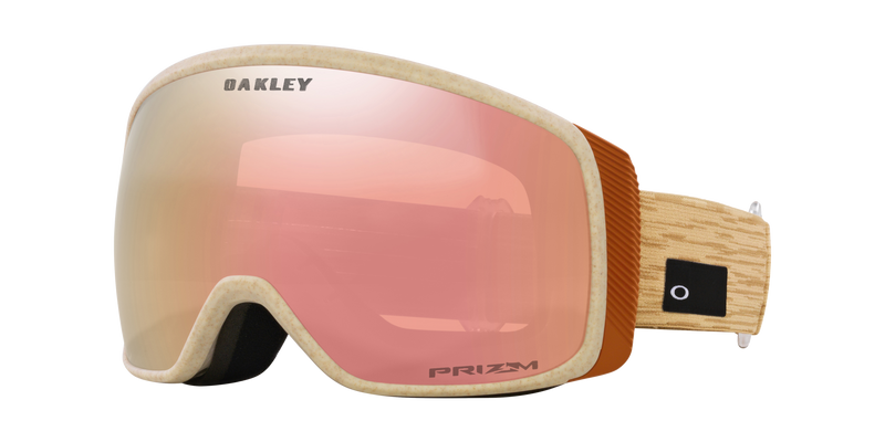 Oakley  Flight Tracker M Snow Goggles Curry Stone