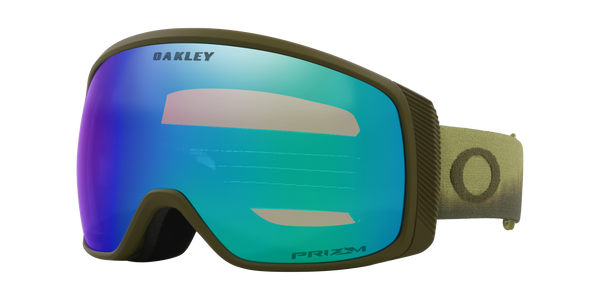 Oakley  Flight Tracker M Snow Goggles Fern Dip