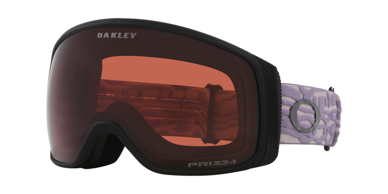 Oakley  Flight Tracker M Snow Goggles Toadstool Wave