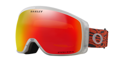 Oakley  Flight Tracker M Snow Goggles Red