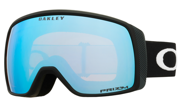 Oakley  Flight Tracker S Snow Goggles Black