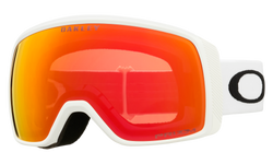 Oakley  Flight Tracker S Snow Goggles White