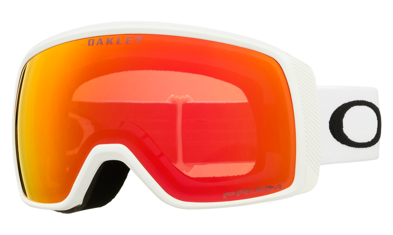 Oakley  Flight Tracker S Snow Goggles White