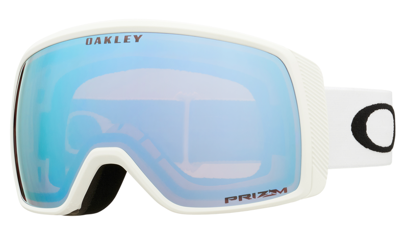 Oakley  Flight Tracker S Snow Goggles White