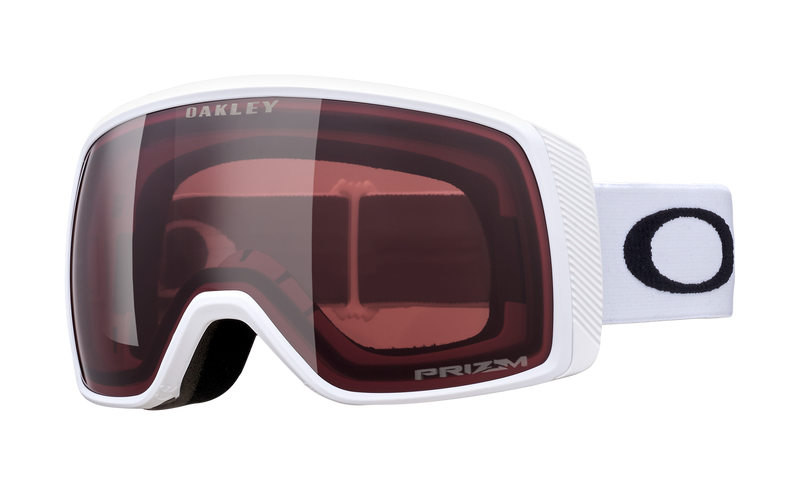 Oakley  Flight Tracker S Snow Goggles White