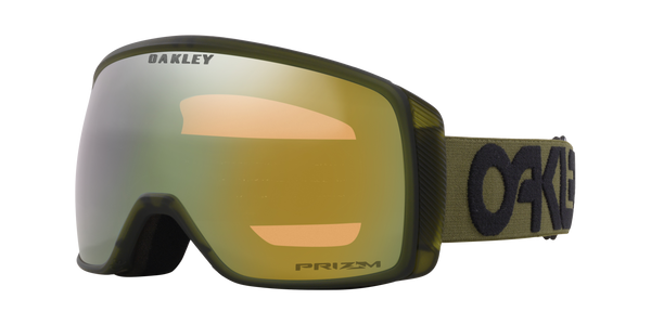 Oakley  Flight Tracker S Snow Goggles Matte Dark Brush