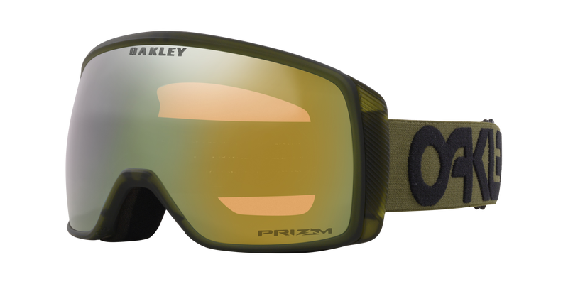 Oakley  Flight Tracker S Snow Goggles Matte Dark Brush