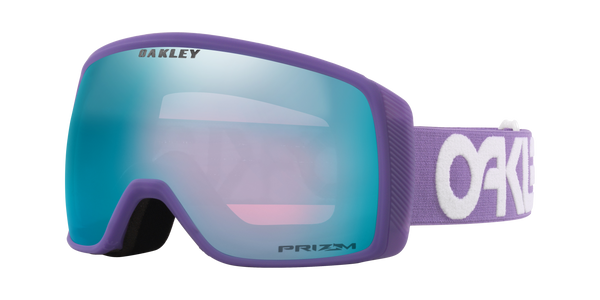 Oakley  Flight Tracker S Snow Goggles Matte Lilac