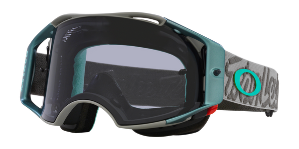 Oakley  Airbrake® Mtb Troy Lee Designs Series Goggles Green