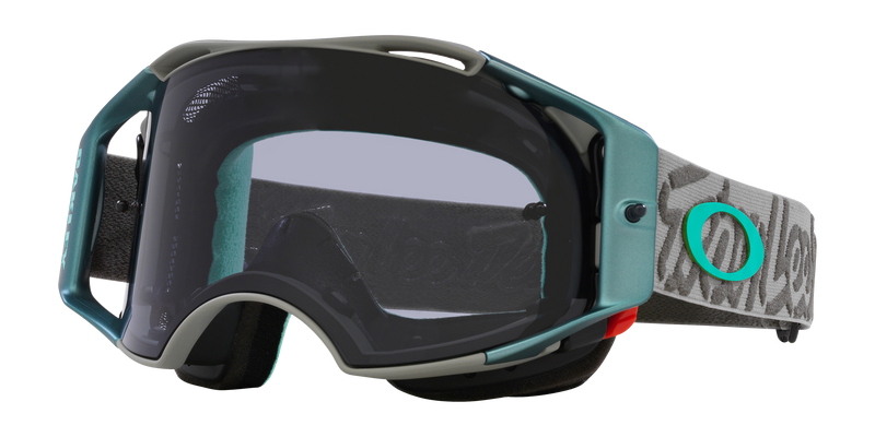 Oakley  Airbrake® Mtb Troy Lee Designs Series Goggles Green