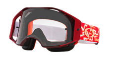 Oakley  Airbrake® Mtb Troy Lee Designs Series Goggles Red