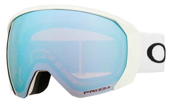 Oakley  Flight Path L Snow Goggles White