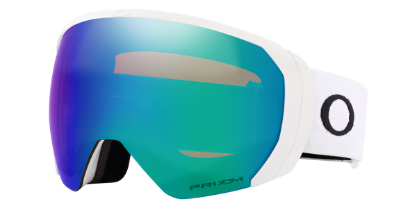 Oakley  Flight Path L Snow Goggles White