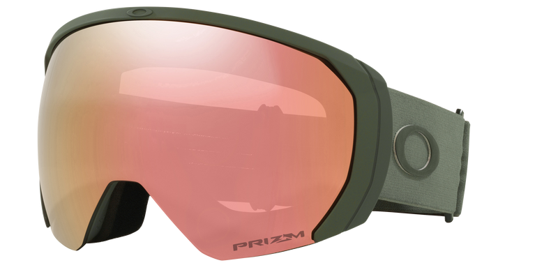 Oakley  Flight Path L Snow Goggles Matte Forged Iron