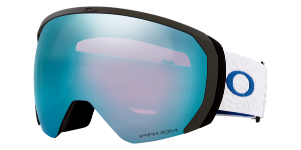 Oakley  Flight Path L Aleksander Kilde Signature Series Snow Goggles White