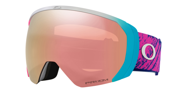 Oakley  Flight Path L Lucas Braathen Signature Series Snow Goggles Lucas Braathen Signature