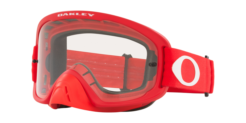 Oakley  O frame® 2.0 Pro Mx Goggles Red