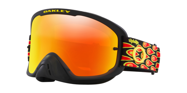 Oakley  O frame® 2.0 Pro Mx Troy Lee Designs Series Goggles Grey